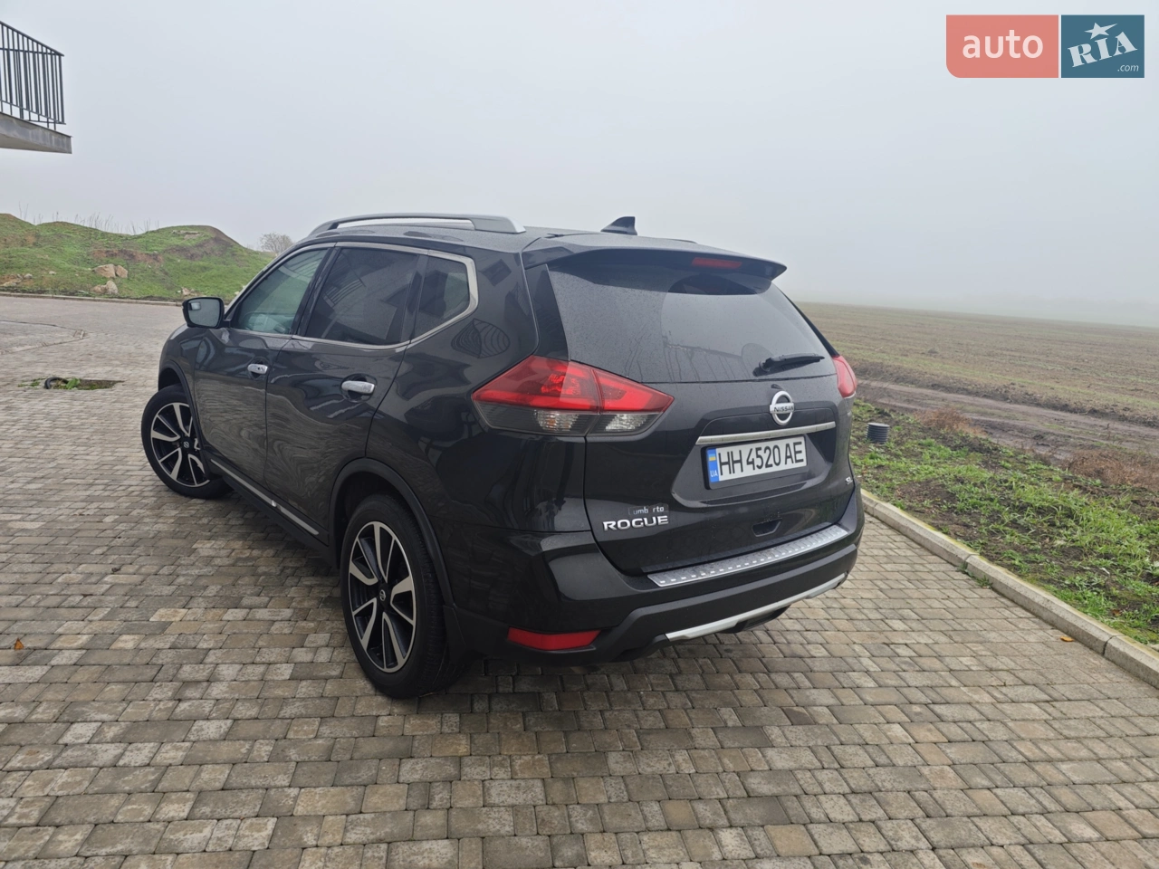2018 Nissan Rogue - мініатюра 4