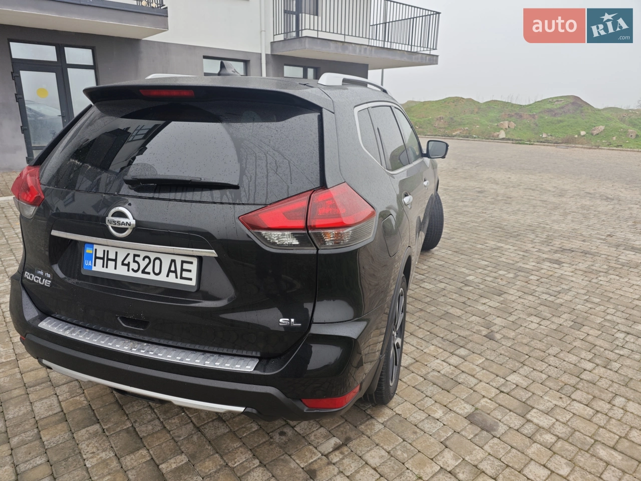 2018 Nissan Rogue - мініатюра 5