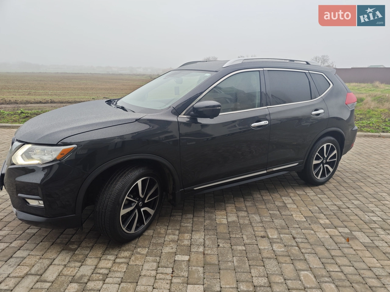 2018 Nissan Rogue - мініатюра 3