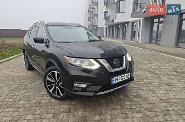 Nissan Rogue 2018