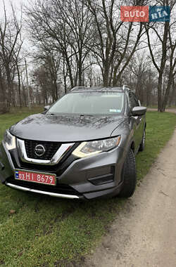 Nissan Rogue  2019