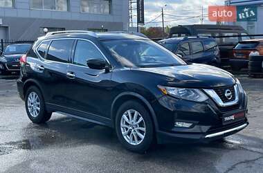 Nissan Rogue  2017