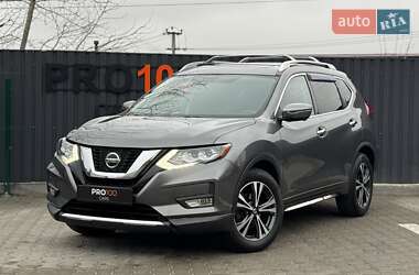 Nissan Rogue  2019