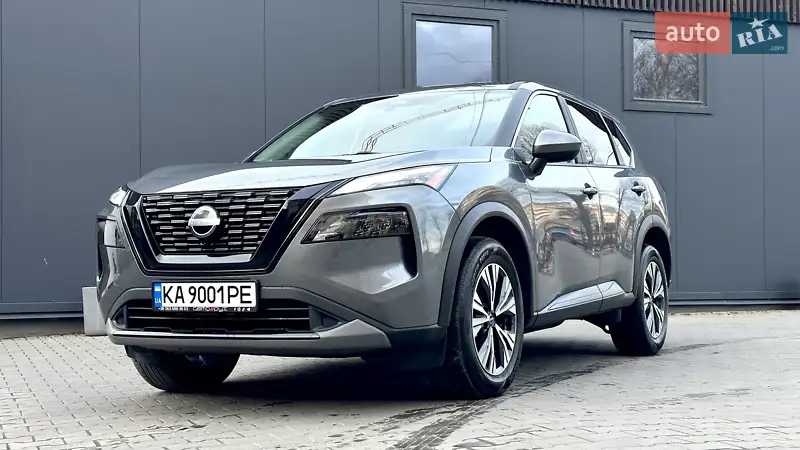 Nissan Rogue
