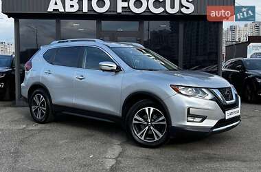 Nissan Rogue  2018