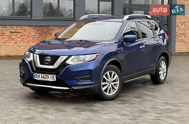 Nissan Rogue  2018