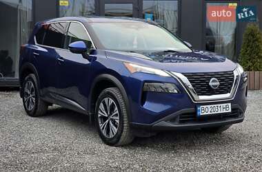 Nissan Rogue 2020