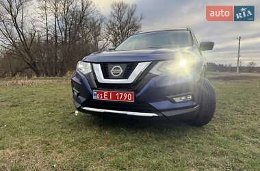 Nissan Rogue  2017