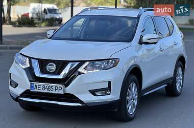 Nissan Rogue 2018