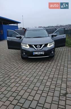 Nissan Rogue  2014