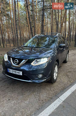 Nissan Rogue  2014