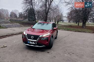Nissan Rogue  2022