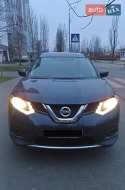 Nissan Rogue 2016