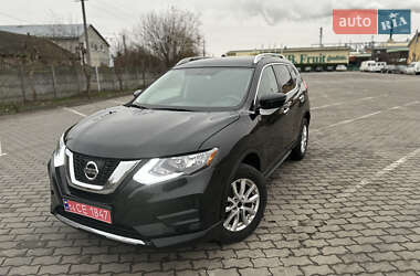 Nissan Rogue  2018