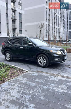 Nissan Rogue  2018