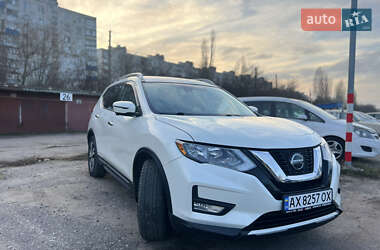 Nissan Rogue 2018
