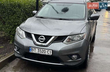 Nissan Rogue  2015