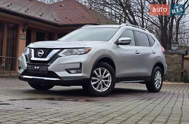 Nissan Rogue 2017