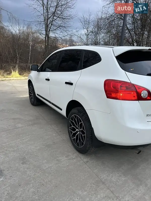 Nissan Rogue 2013