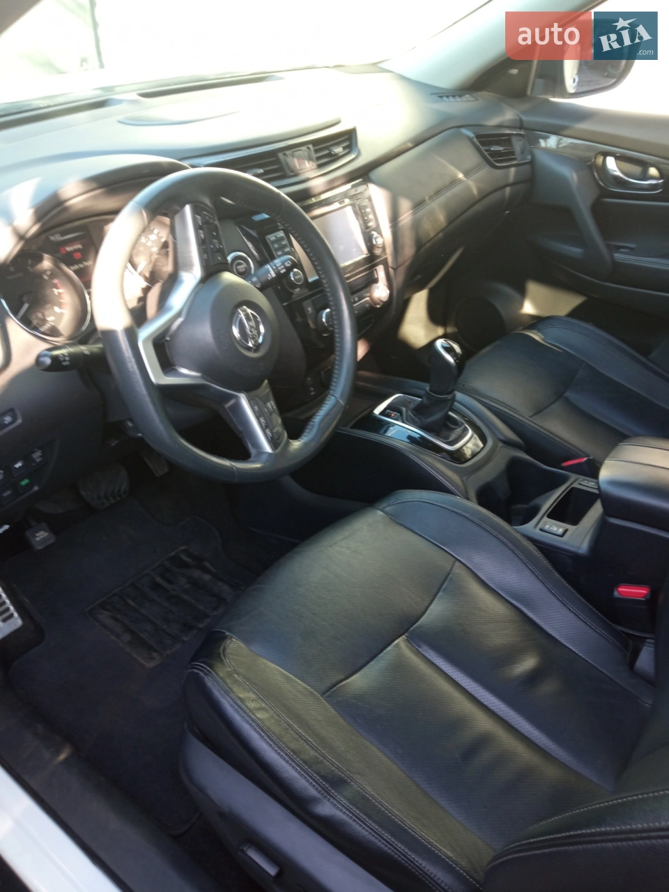 2017 Nissan Rogue - мініатюра 5