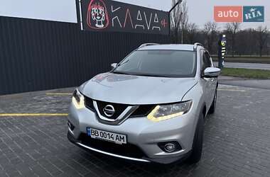 Nissan Rogue 2016