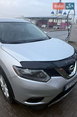 Nissan Rogue  2015