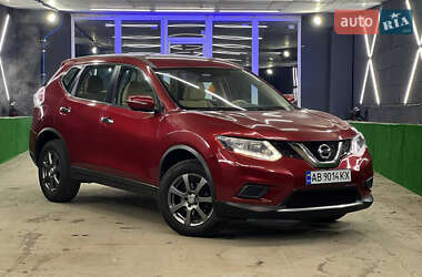 Nissan Rogue  2014