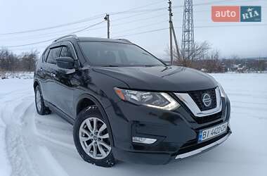 Nissan Rogue  2017