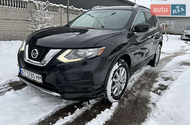 Nissan Rogue  2017