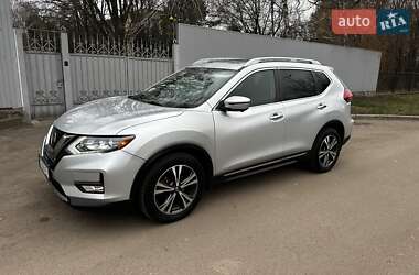 Nissan Rogue 2017