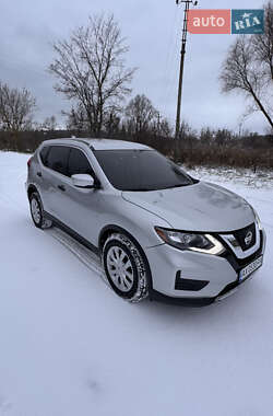 Nissan Rogue  2019