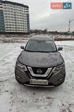 Nissan Rogue  2018