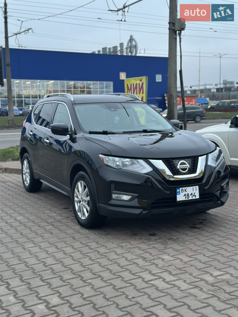 2019 Nissan Rogue - фото 1