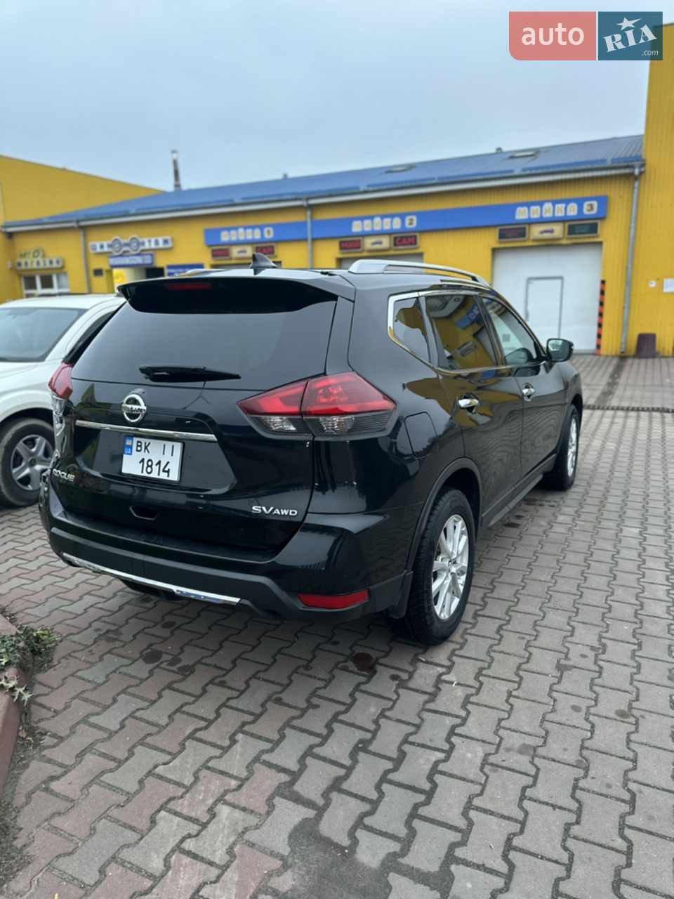 2019 Nissan Rogue - мініатюра 4