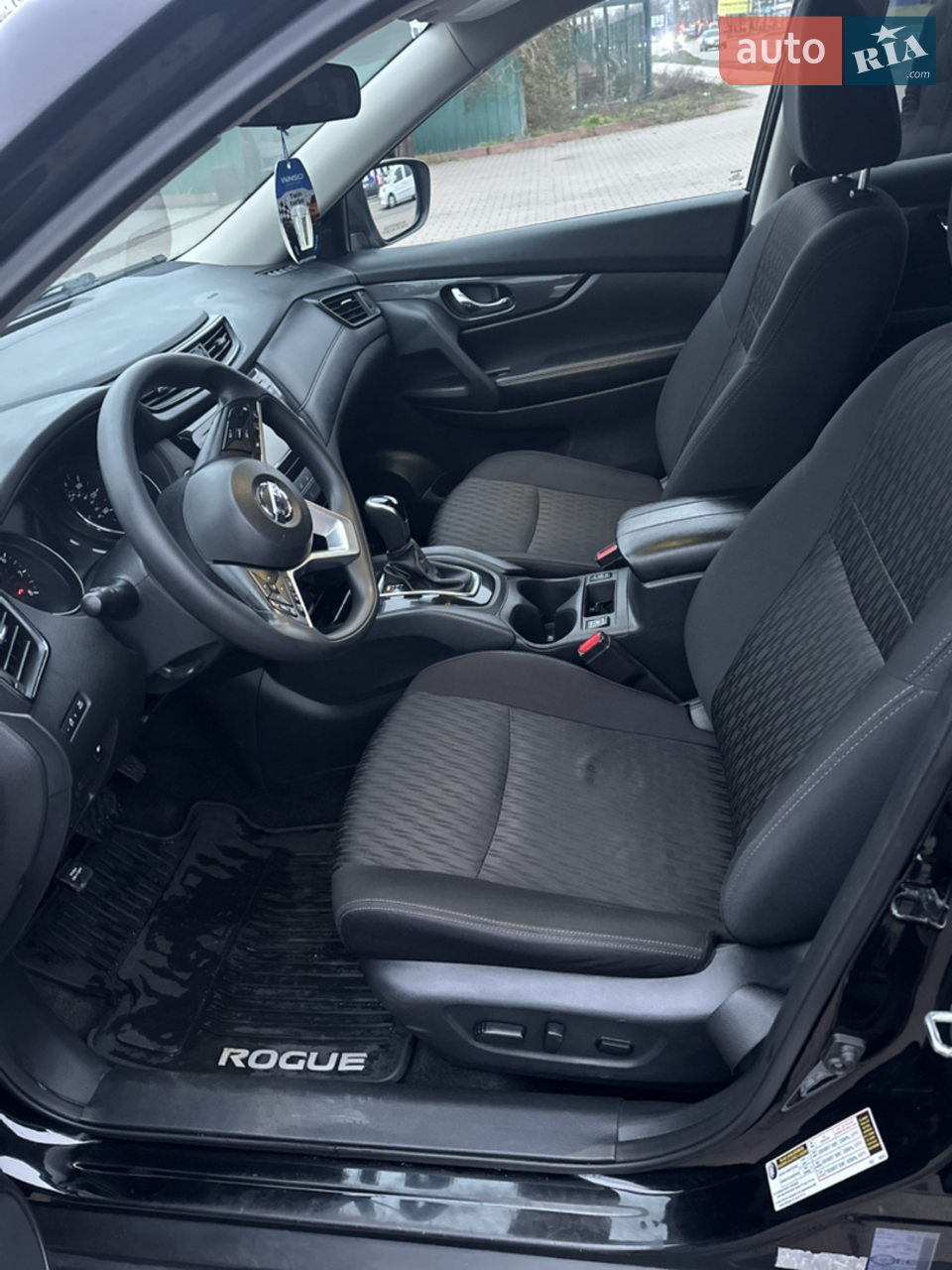 2019 Nissan Rogue - мініатюра 5