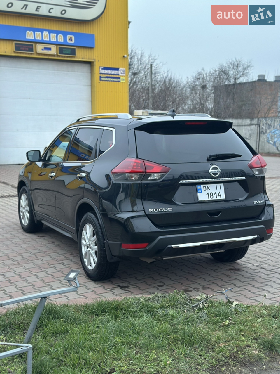 2019 Nissan Rogue - мініатюра 3