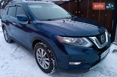 Nissan Rogue 2017