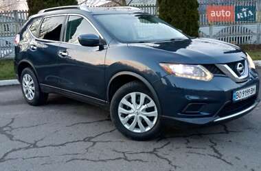 Nissan Rogue  2015