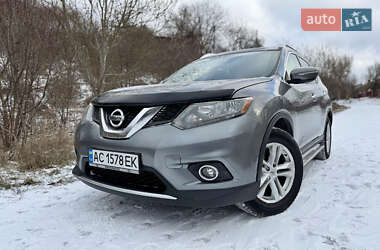 Nissan Rogue  2014