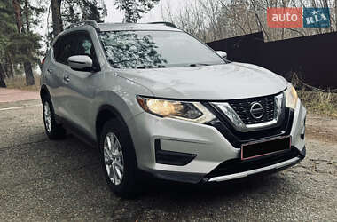 Nissan Rogue  2018
