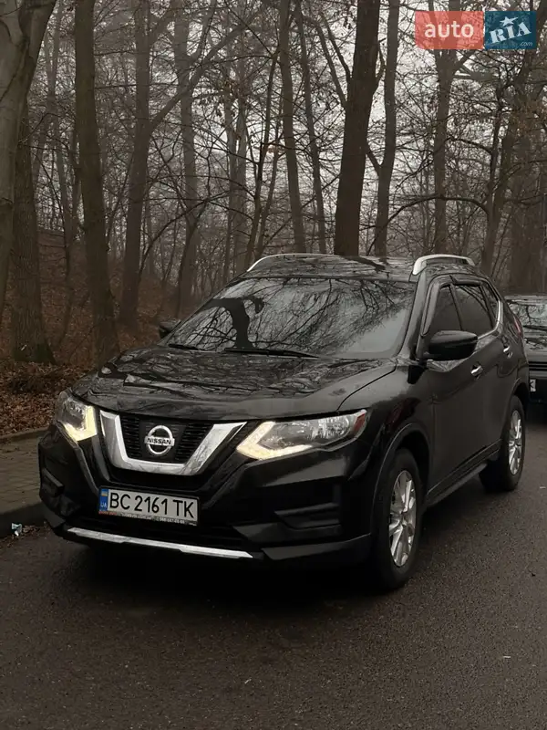 Nissan Rogue