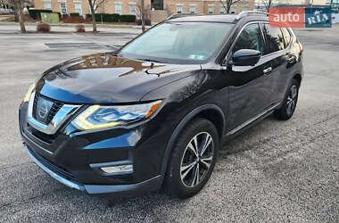 Nissan Rogue  2018