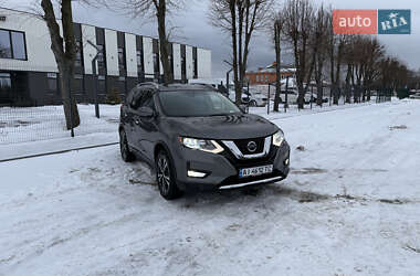 Nissan Rogue 2019