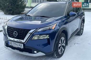 Nissan Rogue  2022