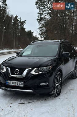 Nissan Rogue  2019