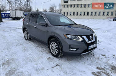 Nissan Rogue  2017
