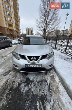 Nissan Rogue  2014