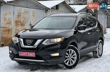 Nissan Rogue  2017