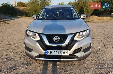 Nissan Rogue 2018