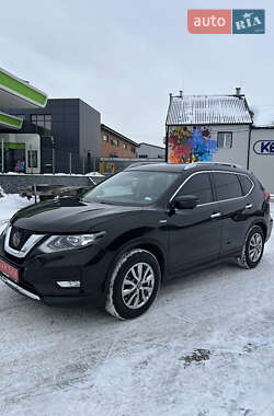 Nissan Rogue 2017